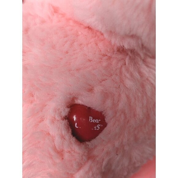 Care Bear Cousins Pink Lotsa Heart Elephant Plush Stuffed Animal 13.5" - Picture 6 of 6